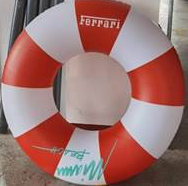 Custom Pool Swim Rings
