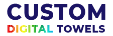 Custom Digital Towels logo