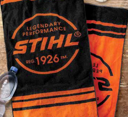 2 – Color Jacquard Woven Beach Towels