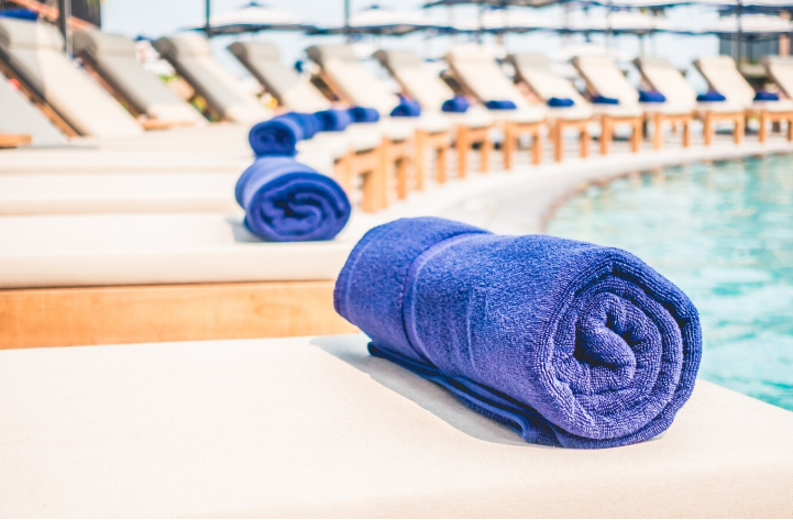 Full-Color Sublimated Towels: Perfect for Sports & Event Branding