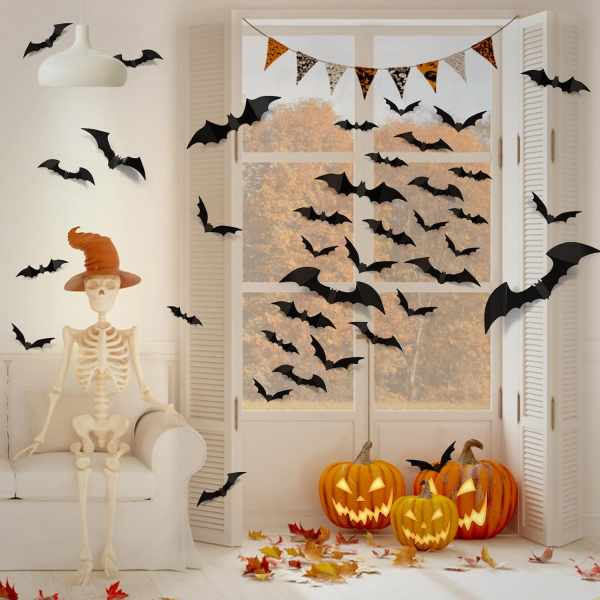 Elevate Your Halloween Experience With Custom Printed Towels, Scarves, And Festive Decor