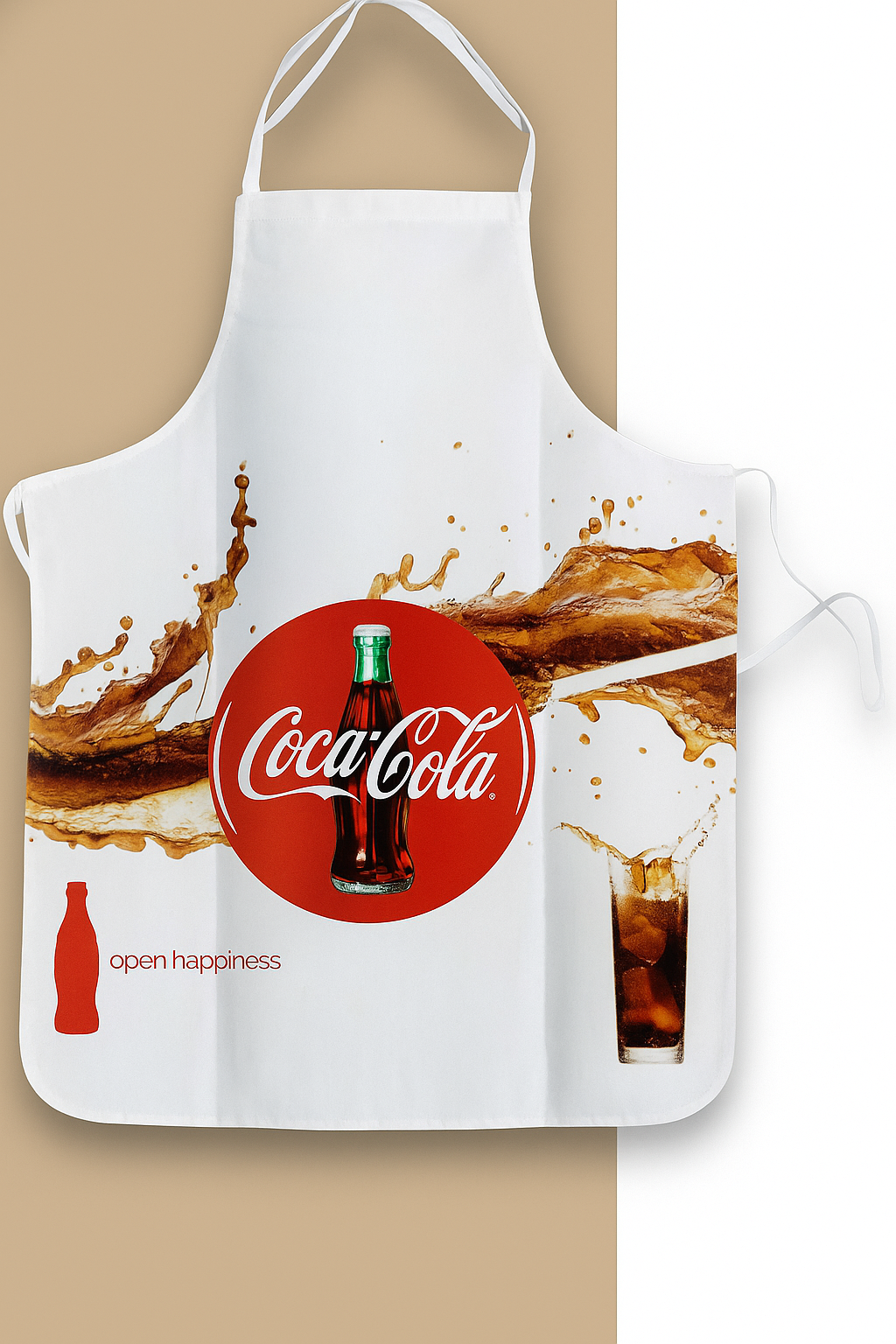 Full-Color Apron