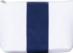 Beach Zippered Pouch
