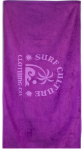 Cotton Terry Velour