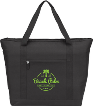 JUMBO COOLER TOTE
