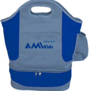 BEACH INSULATED HAND HELD TOTE