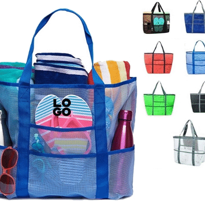 SAND FREE BEACH TOTE BAG