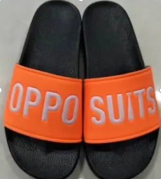DEBOSSED Slides